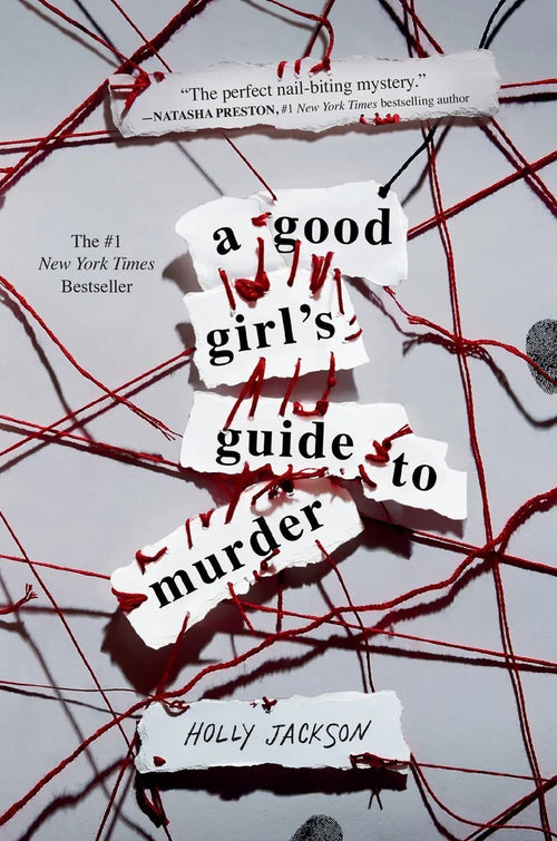 Portada de A Good Girl's Guide To Murder - Holly Jackson. Pasta Dura (libro En Inglés)
