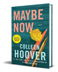 Portada de Libro Maybe Now [ Colleen Hoover ] Original