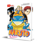 Portada de Libro Naruto Vol.13 [ Masashi Kishimoto ] Original