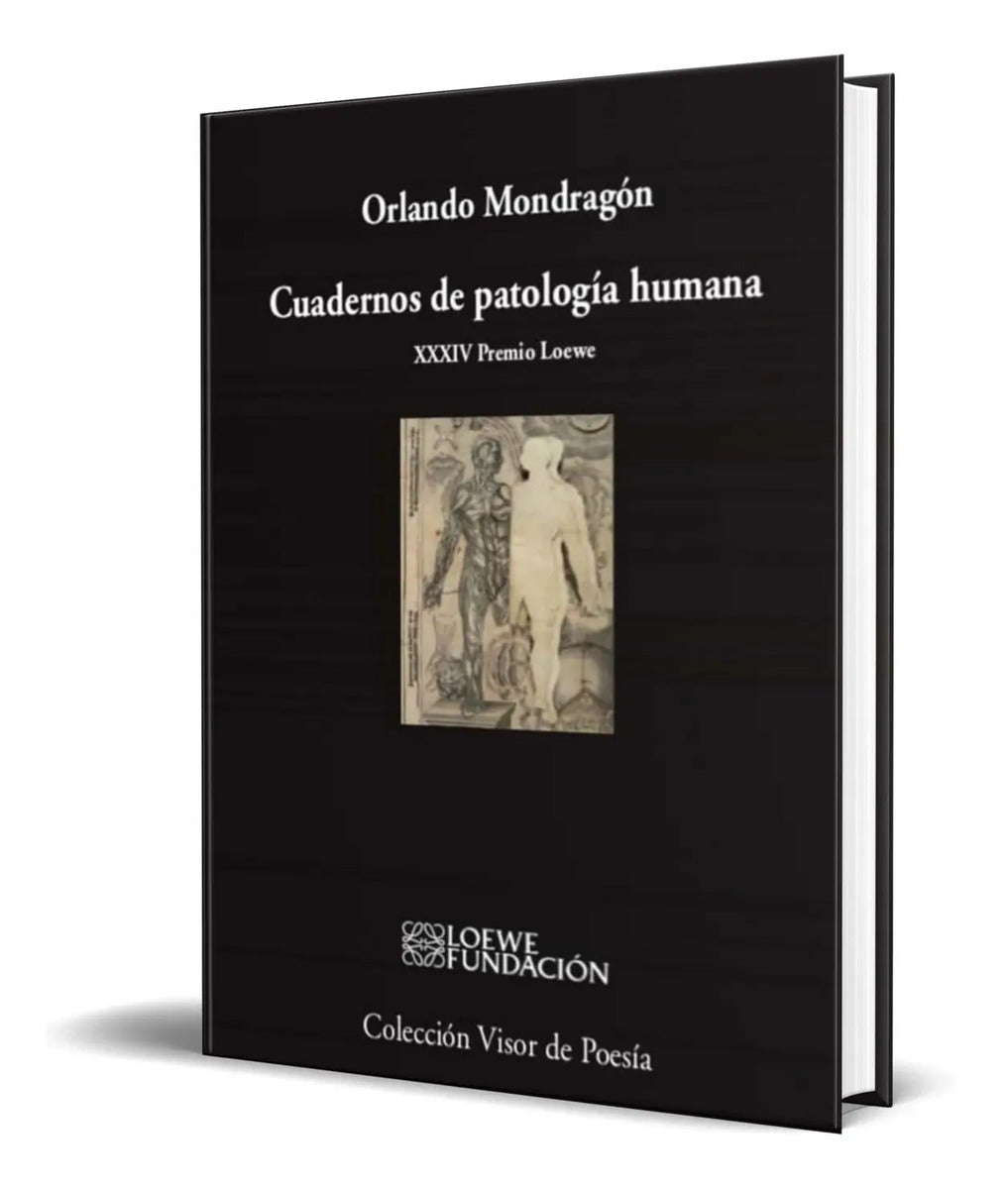 Portada de Libro Cuadernos De Patologia Humana [ Original ]