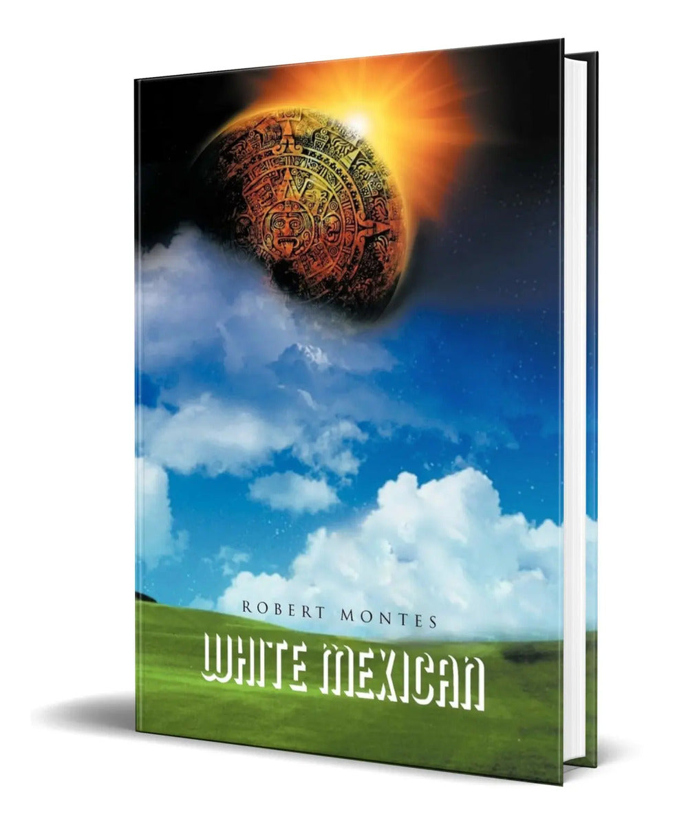 Portada de Libro White Mexican [ Robert Montes ] Original