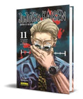 Portada de Libro Jujutsu Kaisen Vol.11 [ Gege Akutami ] Original