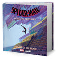 Portada de Libro Spider-man [ Across The Spider-verse ] Original