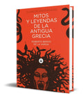 Portada de Libro Mitos Y Leyendas De La Antigua Grecia [ Original ]
