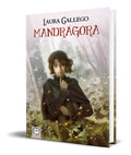 Portada de Libro Mandragora [ Laura Gallego ] Original