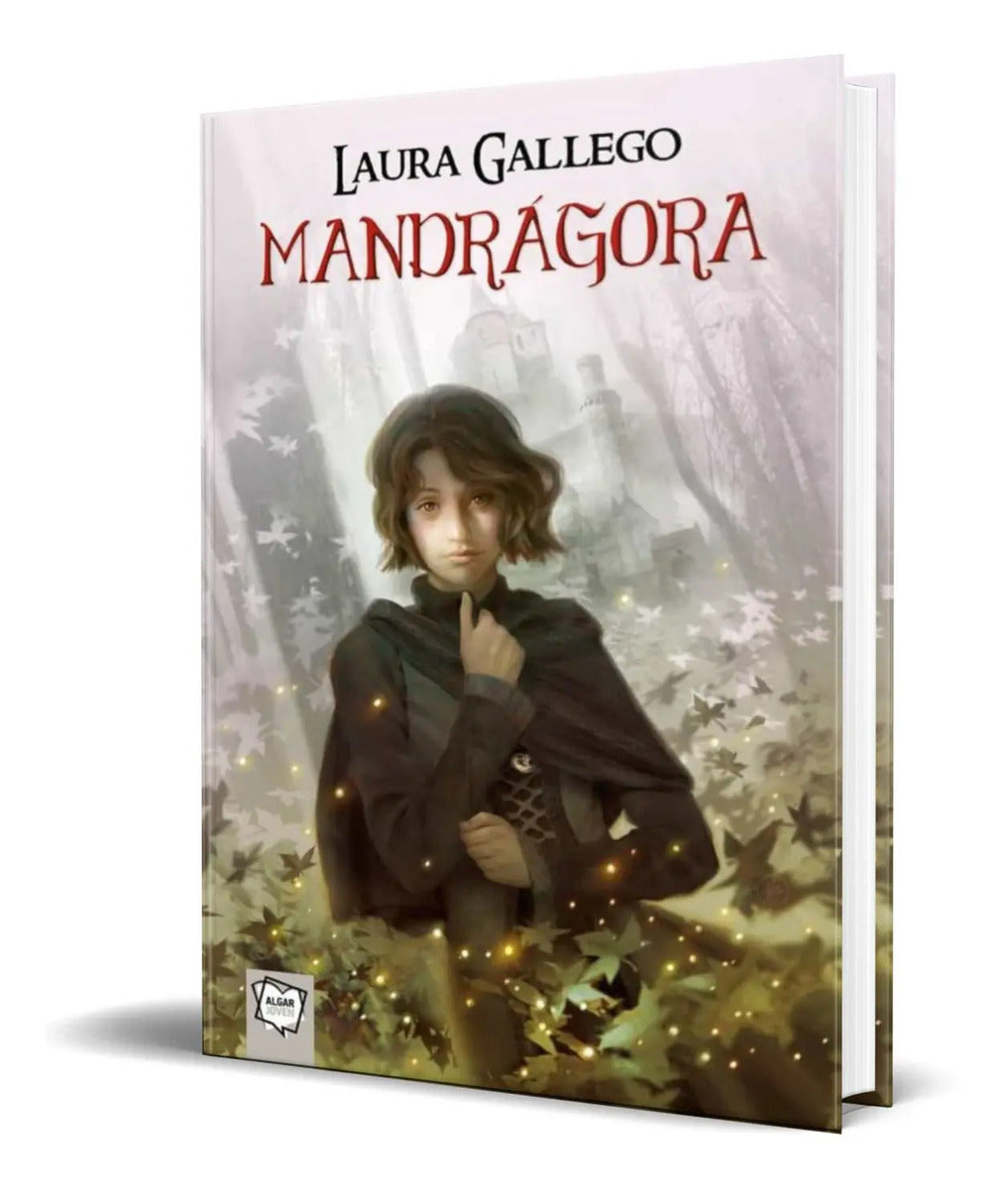 Portada de Libro Mandragora [ Laura Gallego ] Original