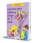 Portada de Libro Fabulas Para Niños Y Niñas De 7 Años [ Original ]