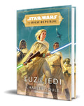 Portada de Libro Star Wars The High Republic Luz De Los Jedi Original