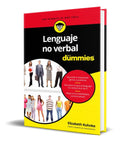 Portada de Libro Lenguaje No Verbal Para Dummies [ Original ]