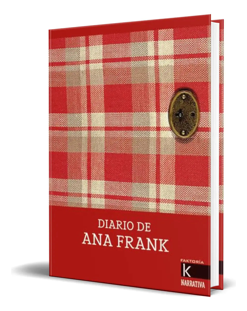 Portada de Libro Diario De Ana Frank [ Anne Frank ] Original, De Anne Frank., Vol. 1. Editorial Kalandraka, Tapa Blanda En E…
