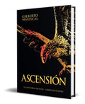 Portada de Libro Ascensión [ La Historia Oculta Vol.2 ] Original