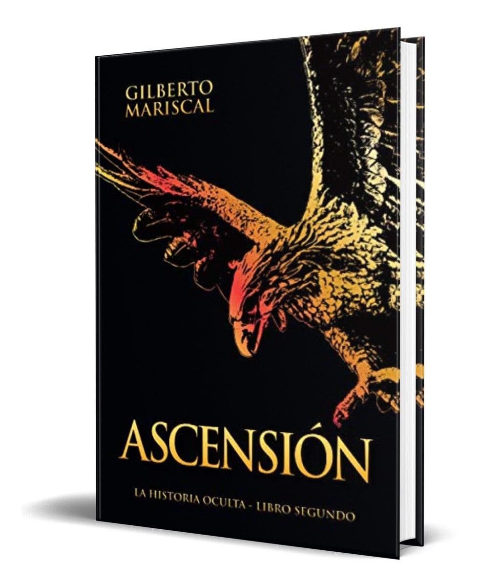 Portada de Libro Ascensión [ La Historia Oculta Vol.2 ] Original