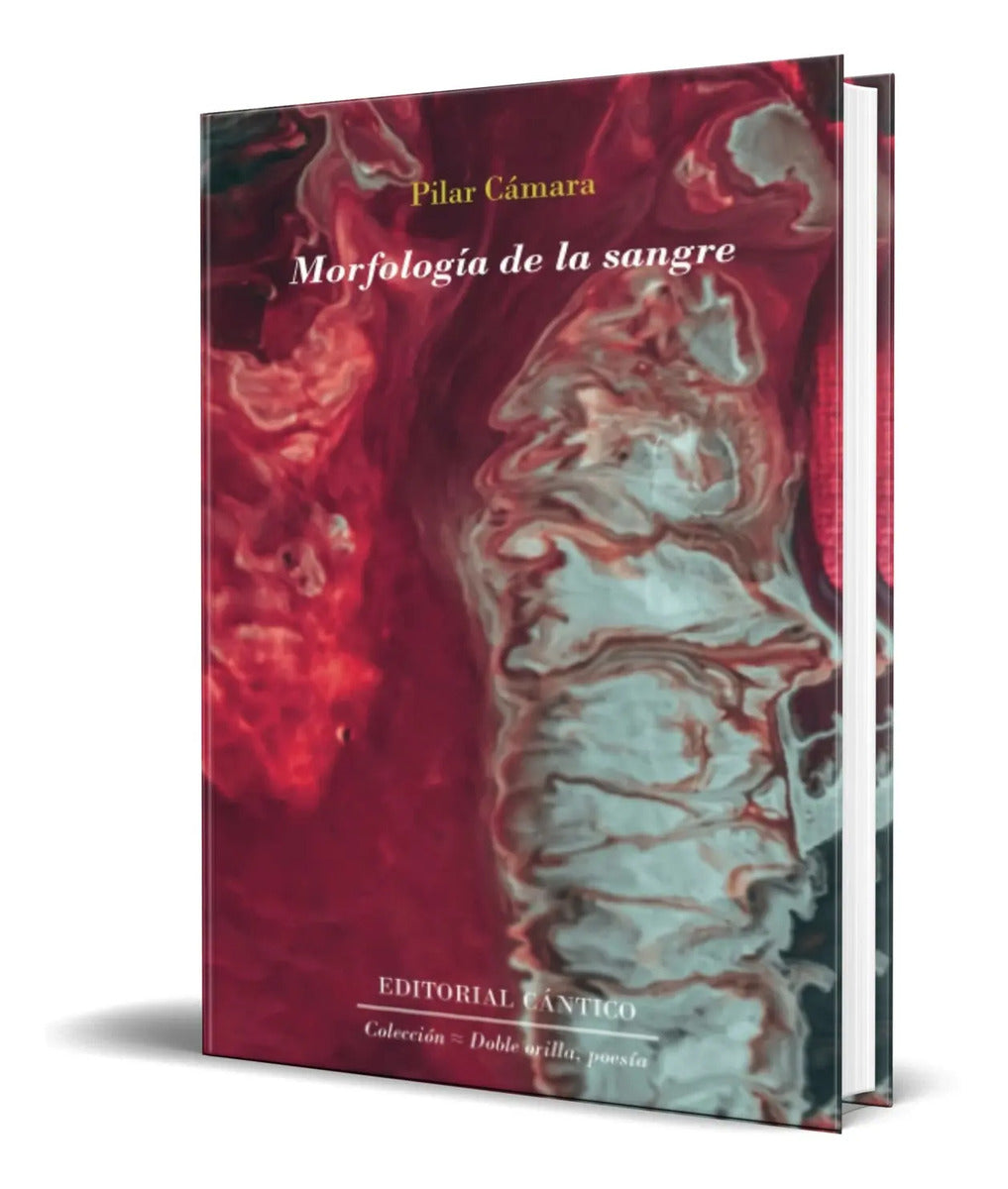 Portada de Libro Morfologia De La Sangre [ Pilar Camara ] Original