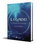 Portada de Libro Legado [ La Sombra De Lentoria ] Original