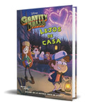 Portada de Libro Gravity Falls [ Lejos De Casa ] Original