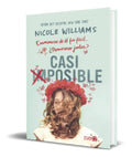 Portada de Libro Casi Imposible [ Nicole Williams ] Original