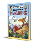 Portada de Libro La Guía Total De Dinosaurios [ Dani Y Evan] Pasta Dura