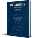 Portada de Libro Hombres A Los Que Besé - Chris Pueyo [ Original ]