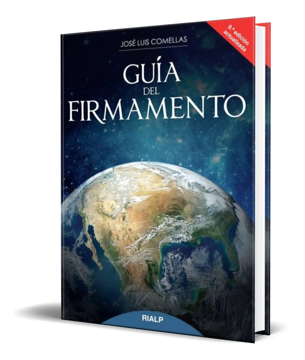 Portada de Libro Guia Del Firmamento [ Jose Luis Comellas ] Original