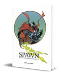 Portada de Libro Spawn Integral Vol.9 [ Todd Mcfarlane ] Original