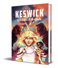 Portada de Keswick Y El Destino De La Espada [ M.j. Asensio ] Original