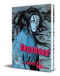 Portada de Cómic Vagabond Vol.6 [ Takehiko Inoue ] Original