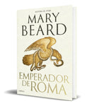 Portada de Libro Emperador De Roma [ Mary Beard ] Original