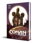 Portada de Libro Conan [ El Cimmerio Vol.6 ] Original
