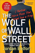 Portada de The Wolf Of Wall Street