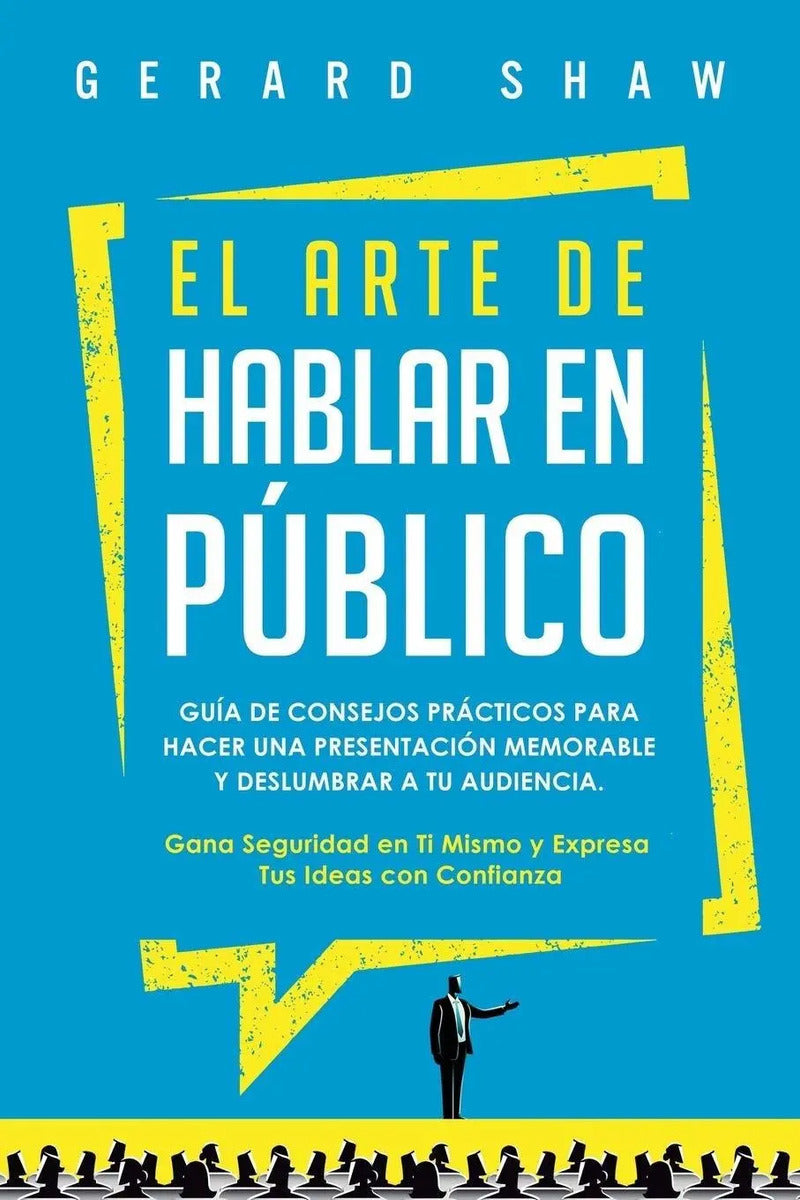 Portada de Libro El Arte De Hablar En Publico : Guia De Consejos Pra...