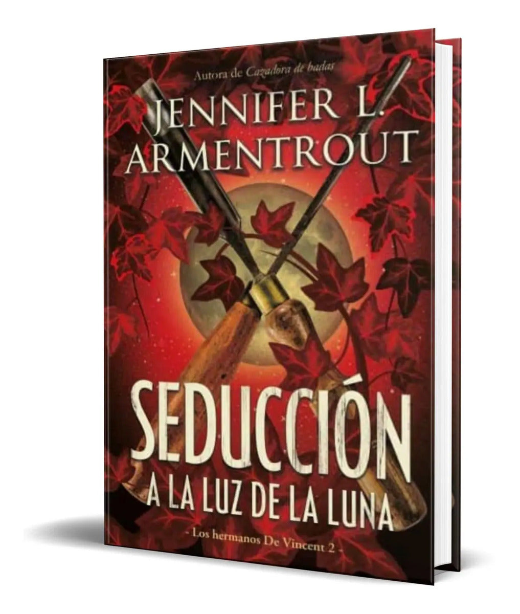 Portada de Libro Seduccion A La Luz De La Luna [ Original ]
