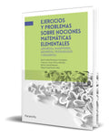 Portada de Libro Ejercicios Y Problemas Sobre Nociones Matemáticas