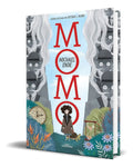 Portada de Libro Momo [ Michael Ende ] Original