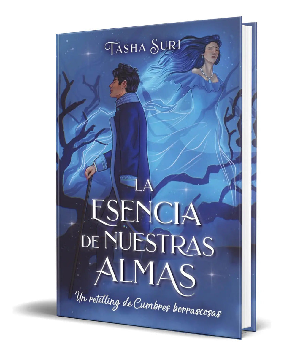 Portada de Libro La Esencia De Nuestras Almas [ Tashia Suri ] Original