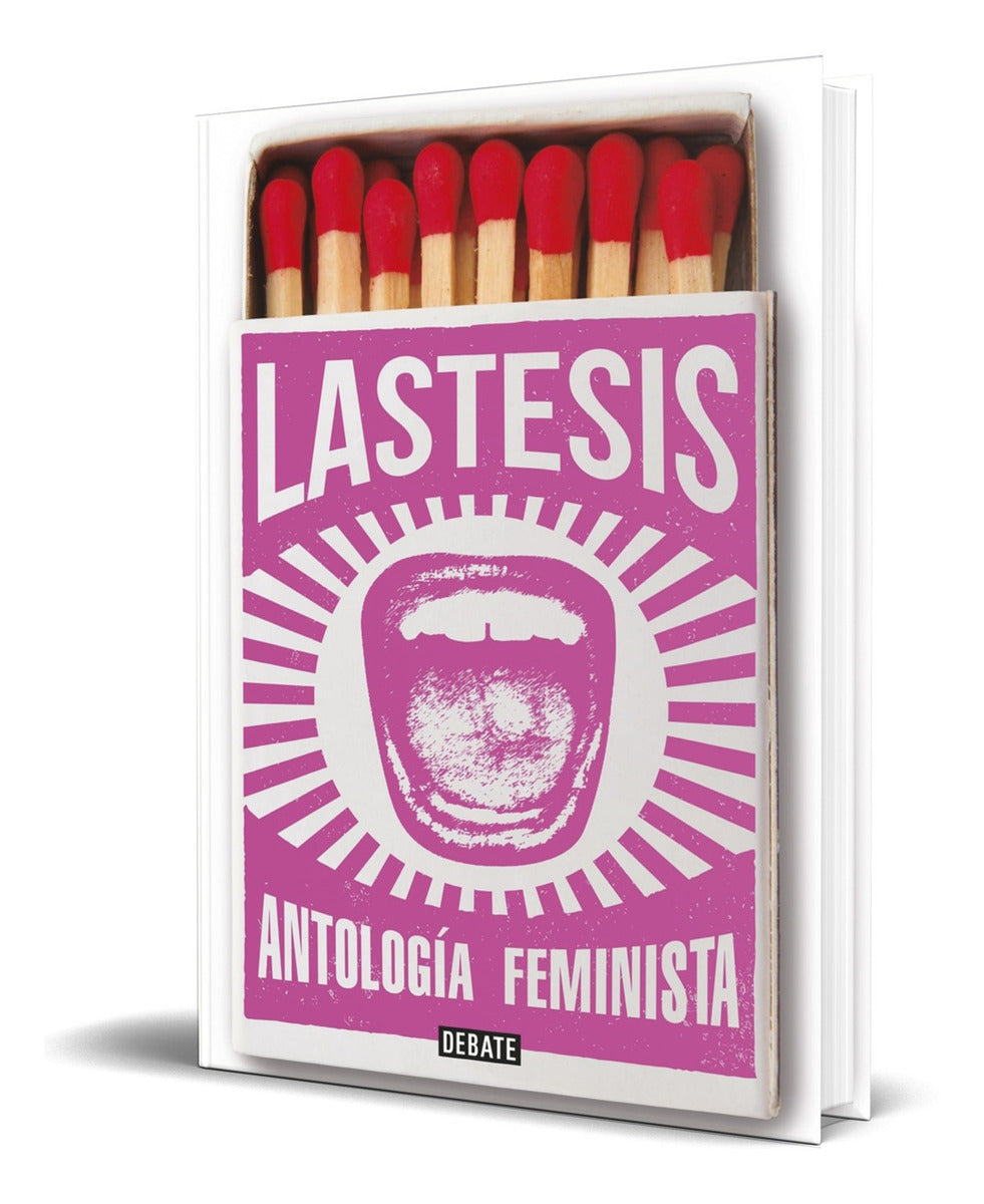 Portada de Libro Antología Feminista [ Ensayo Y Pensamiento ] Original