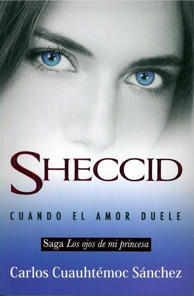 Portada de Sheccid: Cuando El Amor Duele