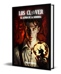 Portada de Libro Los Clover [ El Señor De La Sombra ] Original