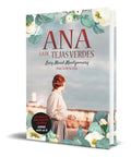 Portada de Libro Ana La De Tejas Verdes [ La De La Isla ] Vol. 3