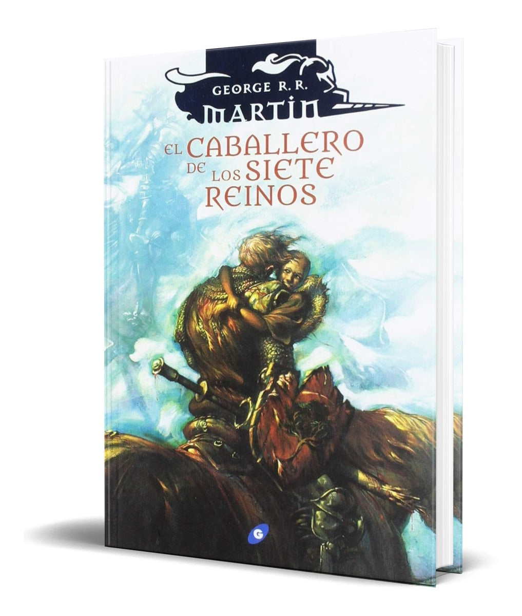 Portada de Libro El Caballero De Los Siete Reinos [ Original ]