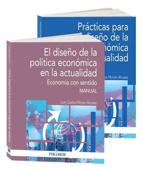 Portada de Libro Pack-el Diseño De La Política Económica [ Original ]
