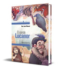 Portada de Libro El Conde Lucanor [ Don Juan Manuel ] Original