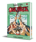 Portada de Libro One Piece Vol. 15 [ Eiichiro Oda ] Original