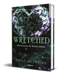 Portada de Libro Wretched Nunca Jamás [ Emily Mcintire ] Original