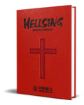 Portada de Libro Hellsing Deluxe Vol.2 [ Kohta Hirano ] Original