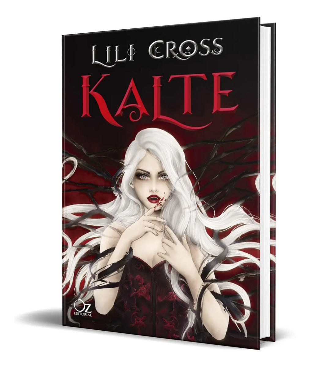 Portada de Libro Kalte [ Lili Cross ] Original