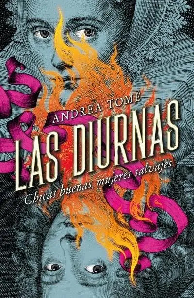 Portada de Libro Las Diurnas [ Andrea Tomé ] Original, De Andrea Tomé. Editorial Umbriel, Tapa Blanda En Español, 2023