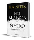 Portada de Libro En Blanca Y Negro [ J.j. Benitez ] Original