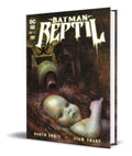 Portada de Libro Batman Reptil No. 4 De 6 [ Garth Ennis ] Español