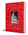Portada de Libro Mary Mccartney [ Feeding Creativity ] Original
