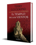Portada de Libro La Espada De La Verdad [ El Templo De Los Vientos ]
